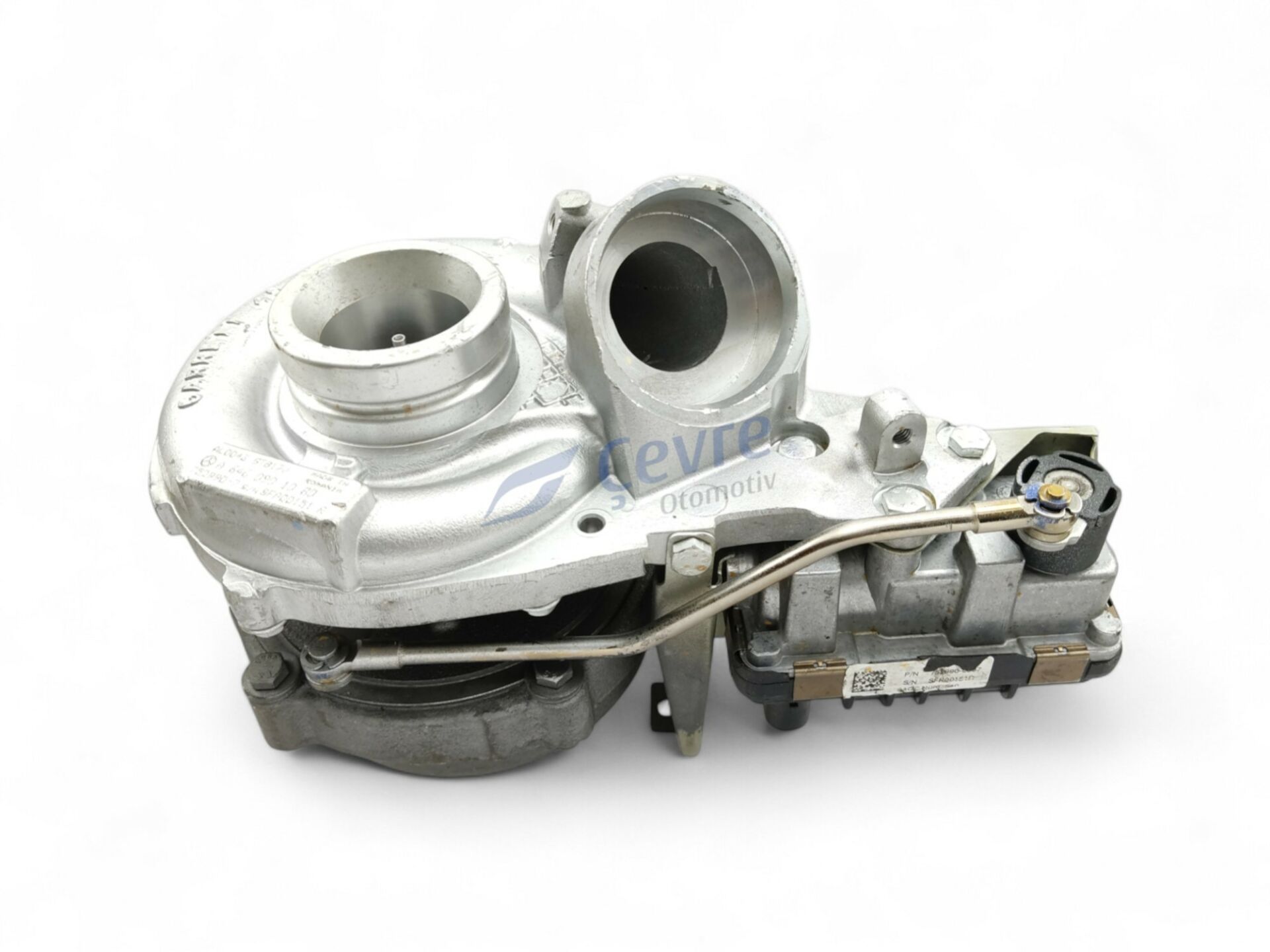 Mercedes E Serisi Turbo - E 200 E 220 C 200 C 220 W211 W204 S211 S204 A6460901080 - 752990