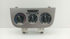 Klima Kumanda Paneli (Gri)  - Fiat Fiorino