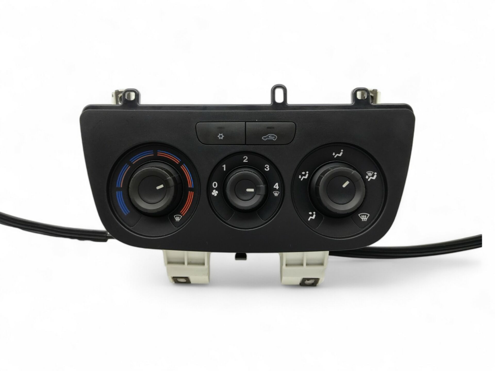 Doblo Klima Kontrol Paneli - Fiat Egea Punto 735605075