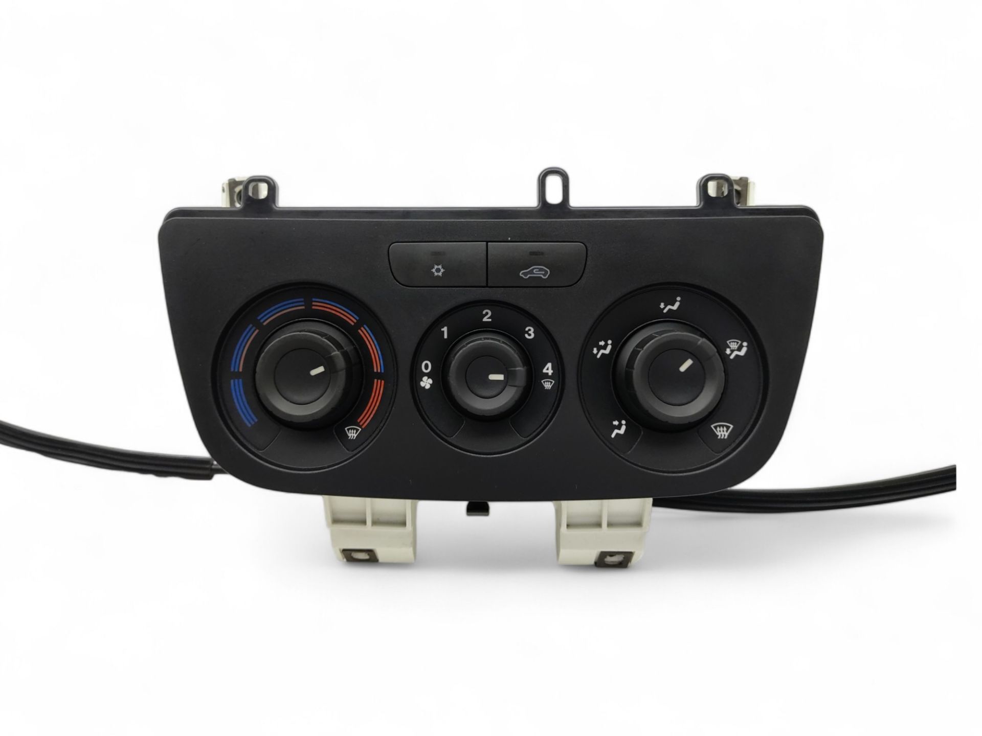 Doblo Klima Kontrol Paneli - Fiat Egea Punto 735605075