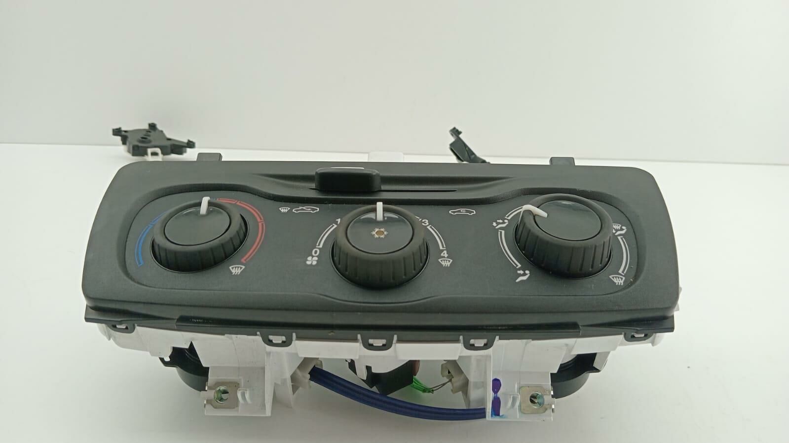 Kalorifer Klima Kumanda Paneli - Fiat Egea 735630609