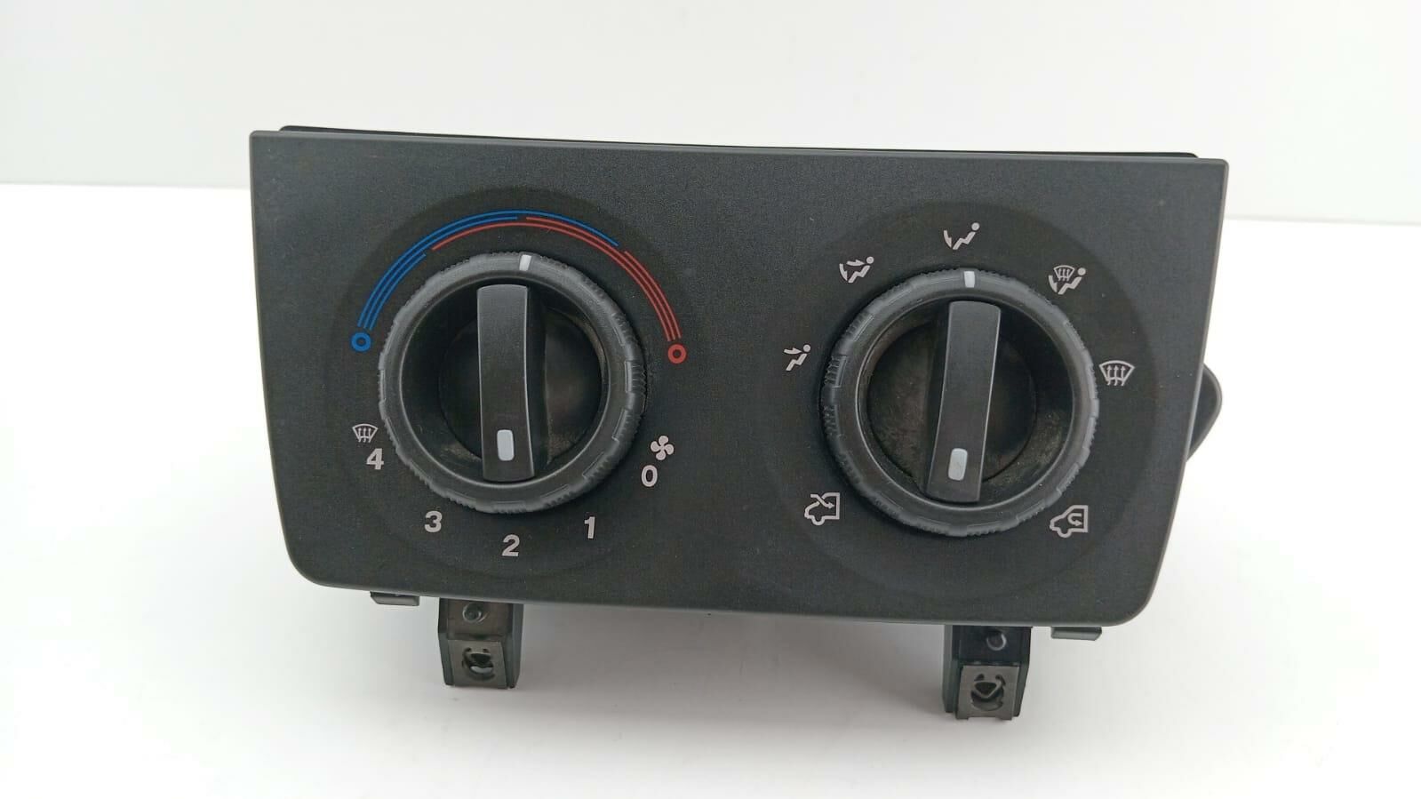 Klima Kontrol Paneli - Fiat Ducato
