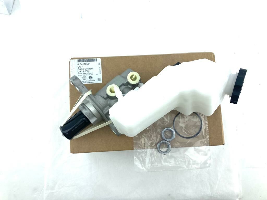 Fren Merkezi - Opel İnsignia B 84118581