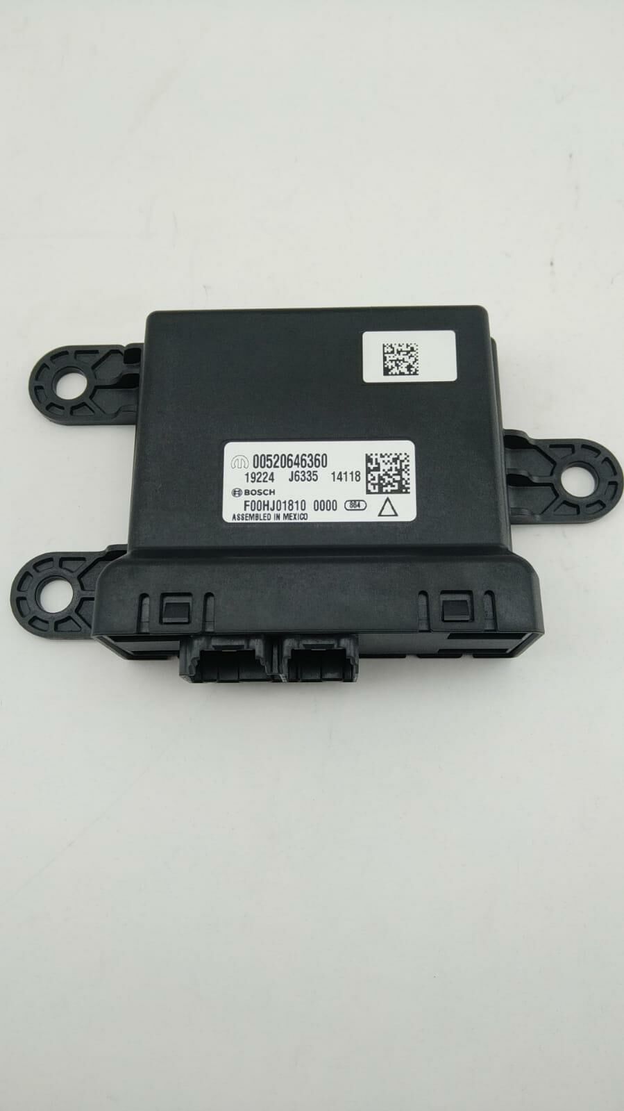 Park Sensörü Modülü - Fiat 500X 00520646360