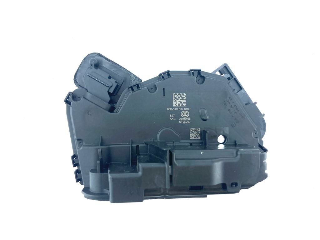 Ön Kapı Kilit Mekanizması 4 Kapılı Sağ - Volkswagen Golf 5TB837016B