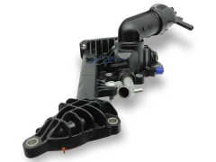 Termostat Komple - Fiat Egea Doblo 500 1.6 Mjet 55261579 - 55275654