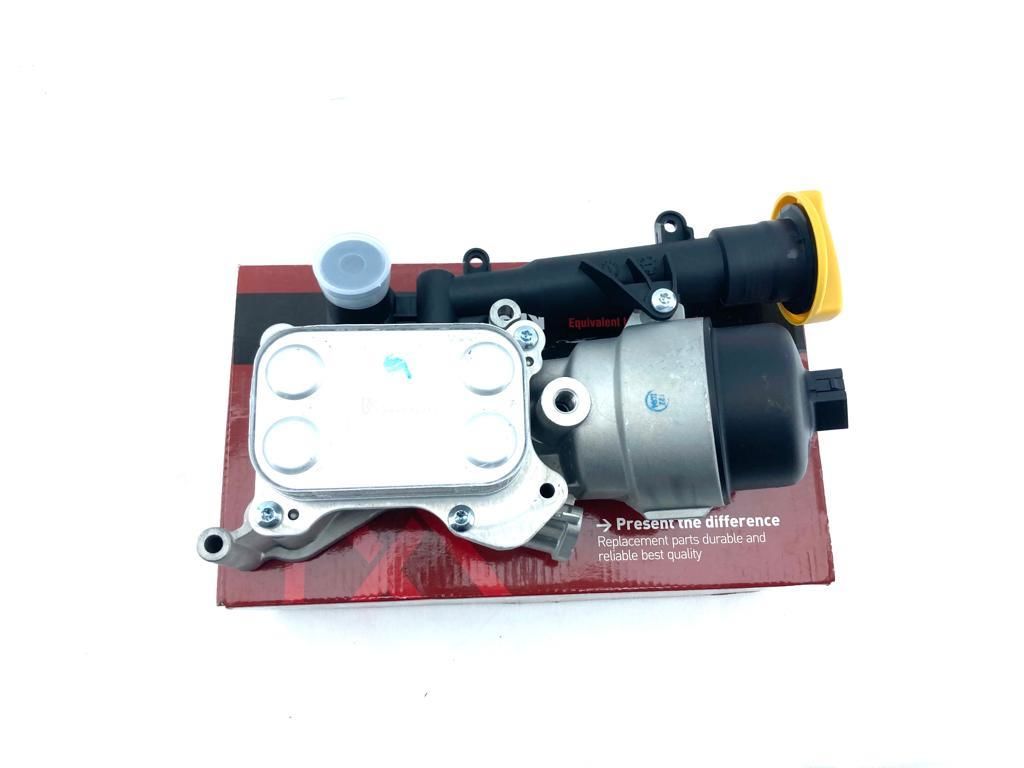 Motor Yağ Soğutucu - Fiat Doblo Palio Albea Linea 1.3 Jtd