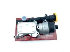 Motor Yağ Soğutucu - Fiat Doblo Palio Albea Linea 1.3 Jtd