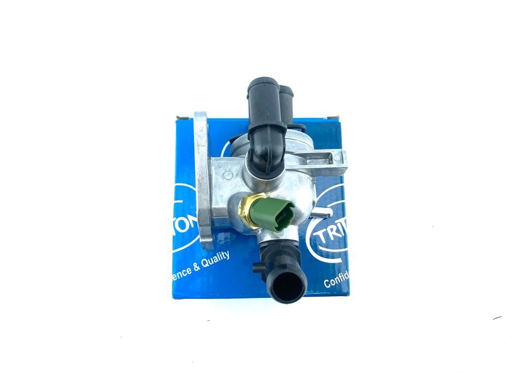 Termostat Müşürlü - Fiat Linea Doblo Fiorino 1.3 Mjet 55202373