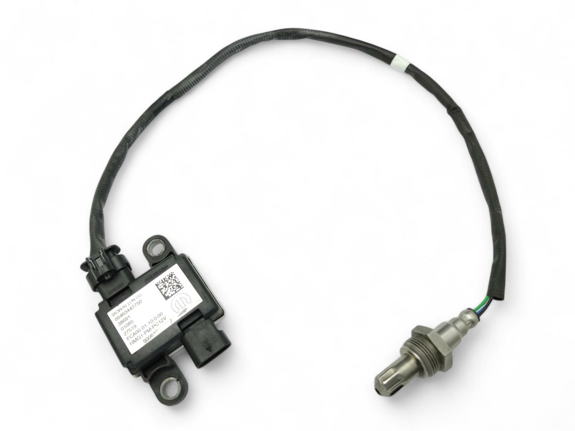 Oksijen Sensörü Egzoz Sondası - Fiat Egea 1.3-1.6 Mtj 463443750