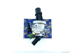 Termostat - Fiat Albea Palio 1.3 Multijet 55224021