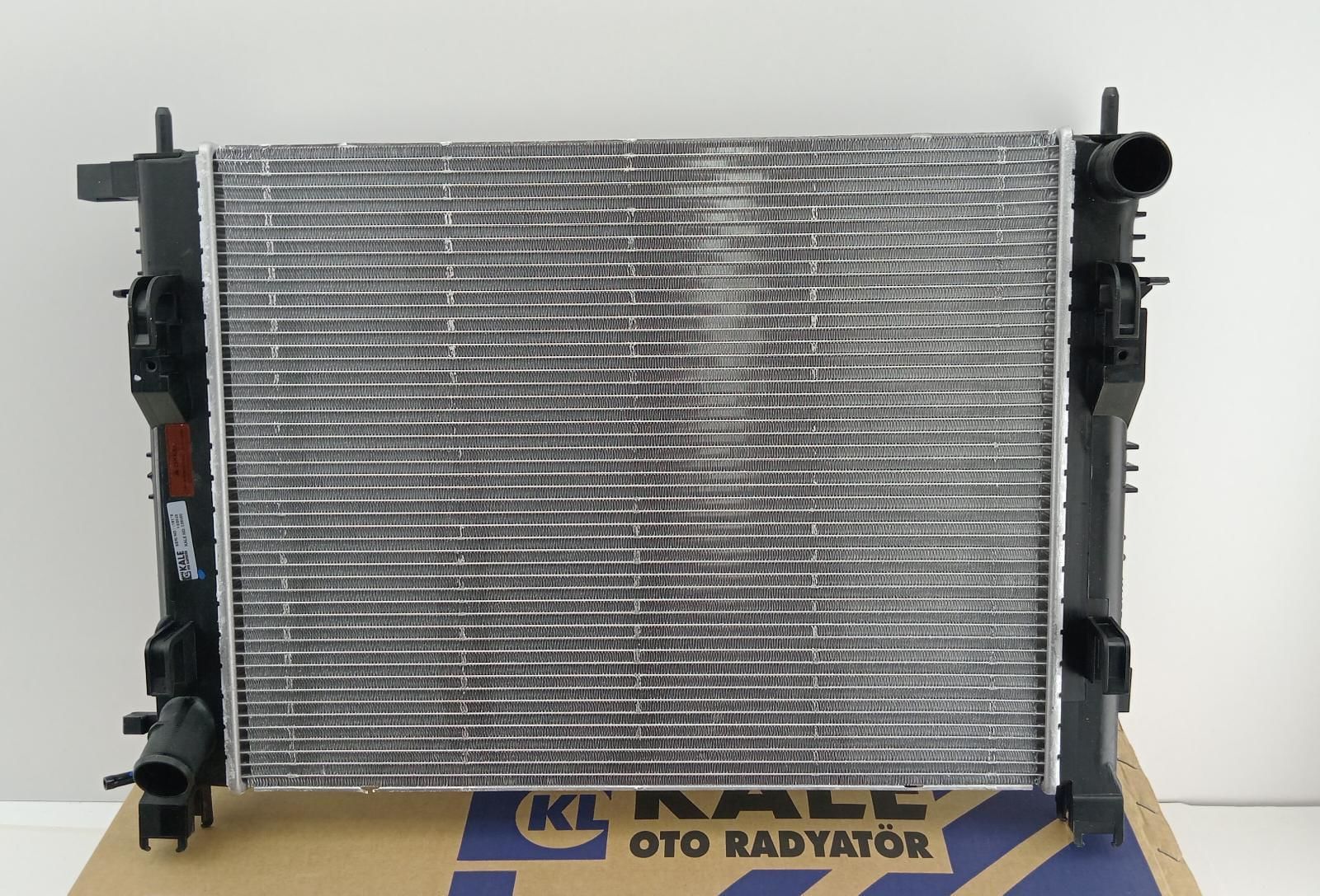 Radyatör - Renault Clio 4 214100078R 214106630R 214105731R 8660003460