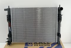Radyatör - Renault Clio 4 214100078R 214106630R 214105731R 8660003460
