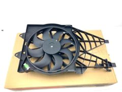 Fan Motoru Davlumbazı - Fiat Linea 51785226