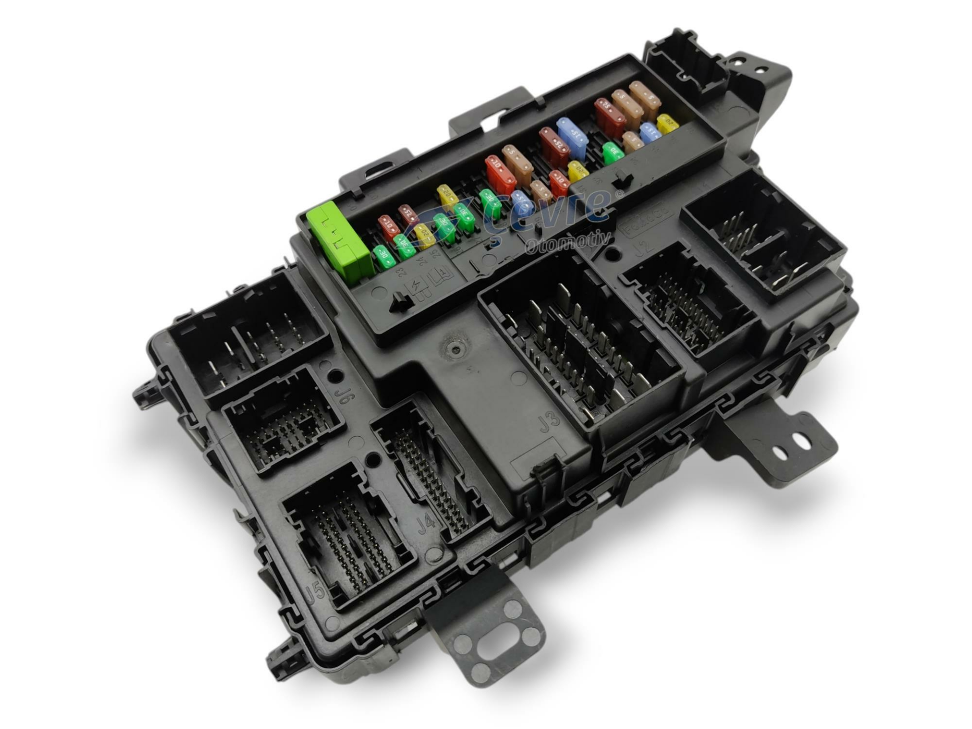 Ford Transit Sigorta Kutusu BCM Beyni KK3T 15604 FAE KK3T-15604-FAE