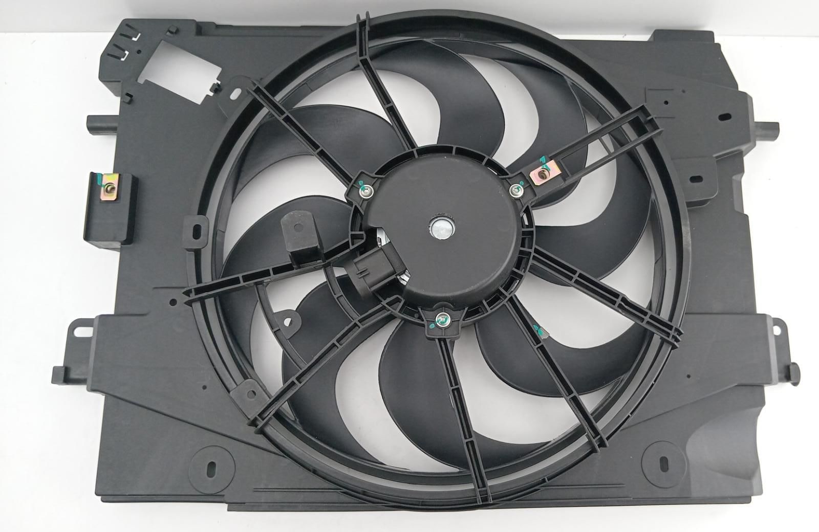 Fan Motoru (Su+Klima) Dalumbazlı Tekli Fan - Clio 4 1.5 Dcı 12