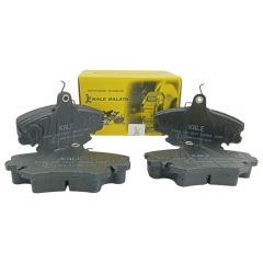 Ön Balata - Renault Clio 1 Clio 2 Megane 1 Express Symbol Logan Sandero Solenza Twingo R19 R21 2140418204 - 410602192R - 7701201669 - 7701201773 - 7701202289