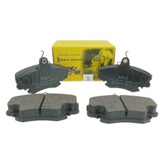 Ön Balata - Renault Clio 1 Clio 2 Megane 1 Express Symbol Logan Sandero Solenza Twingo R19 R21 2140418204 - 410602192R - 7701201669 - 7701201773 - 7701202289