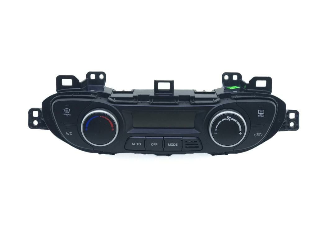 Klima Kontrol Paneli - Hyundai İ10