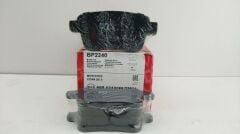 Arka Disk Balata - Kangoo 08> Mercedes Citan 12>  02A0958