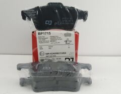 Disk Balata Arka -Laguna 3 07  P508 10-  C5 08-  Focus 2 04-