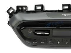 Hyundai İ20 Dijital Klima Kontrol Paneli - 97250-Q0210 - 97250Q0210