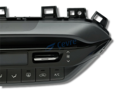 Hyundai İ20 Dijital Klima Kontrol Paneli - 97250-Q0210 - 97250Q0210