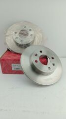 Fren Diski Ön Takım - Clio 3 91-05 R11 83-90  R19 88-95  R9 83-94