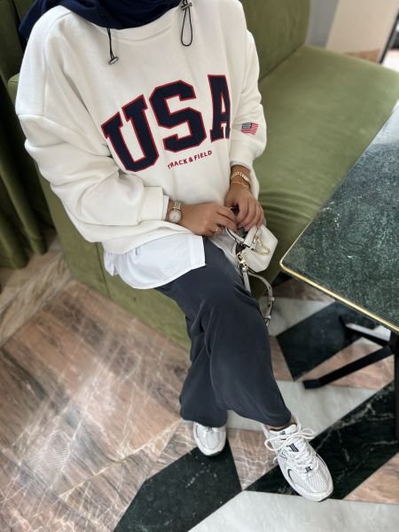 Usa Sweatshirt