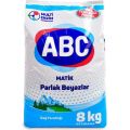 abc matik dağ ferahlığı 8kg parlak beyazlar deterjan