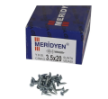 Meridyen Sunta Vidası 3.5 X 20 Mm 1000 Adet