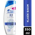 Head&Shoulders Şampuan 350 ml 2 si 1 Arada Klasik Bakım 8006540302538