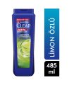 Clear Şampuan 485 ml Men Maksimum Ferahlık 8683130012550