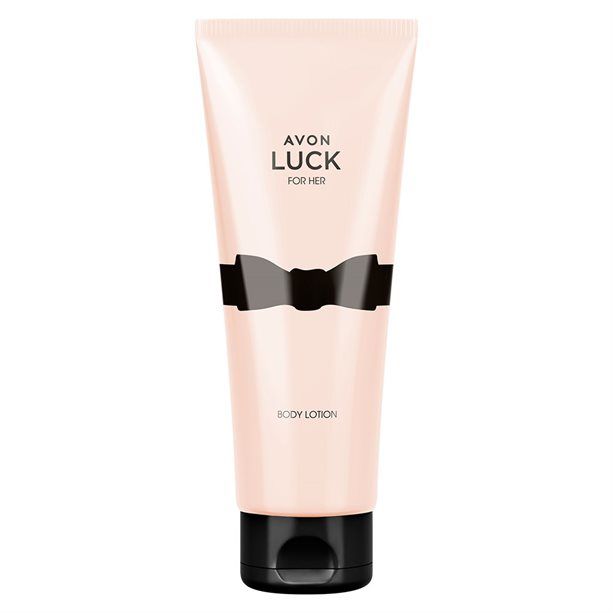 Avon Luck Kadın Vücut Losyonu 125ml