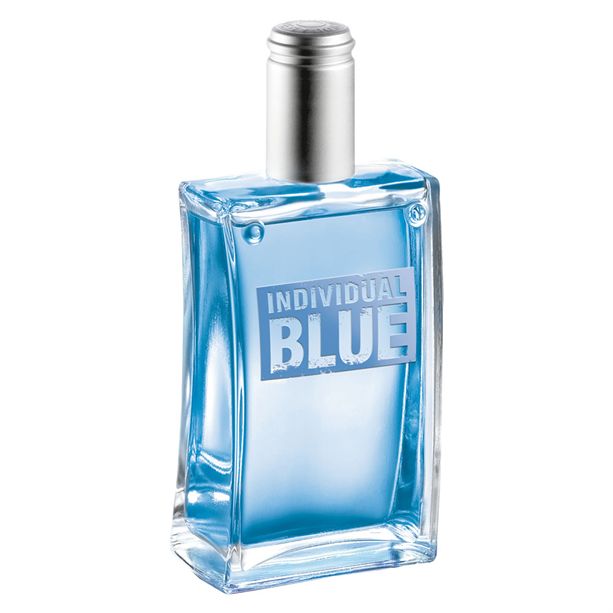 Avon Individual Blue Erkek Parfüm EDT 100 ml