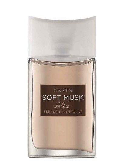 Avon Soft Musk Delice EDT 50 ML