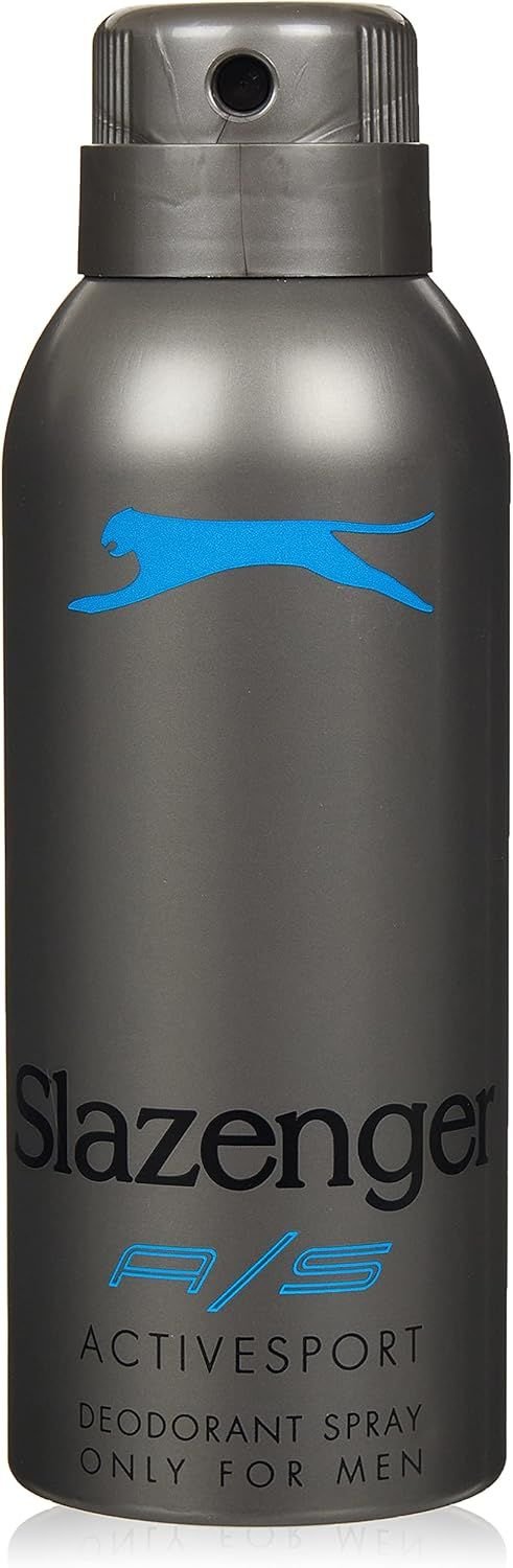 Slazenger Activesport Mavi Erkek Sprey Deodorant 150 ml