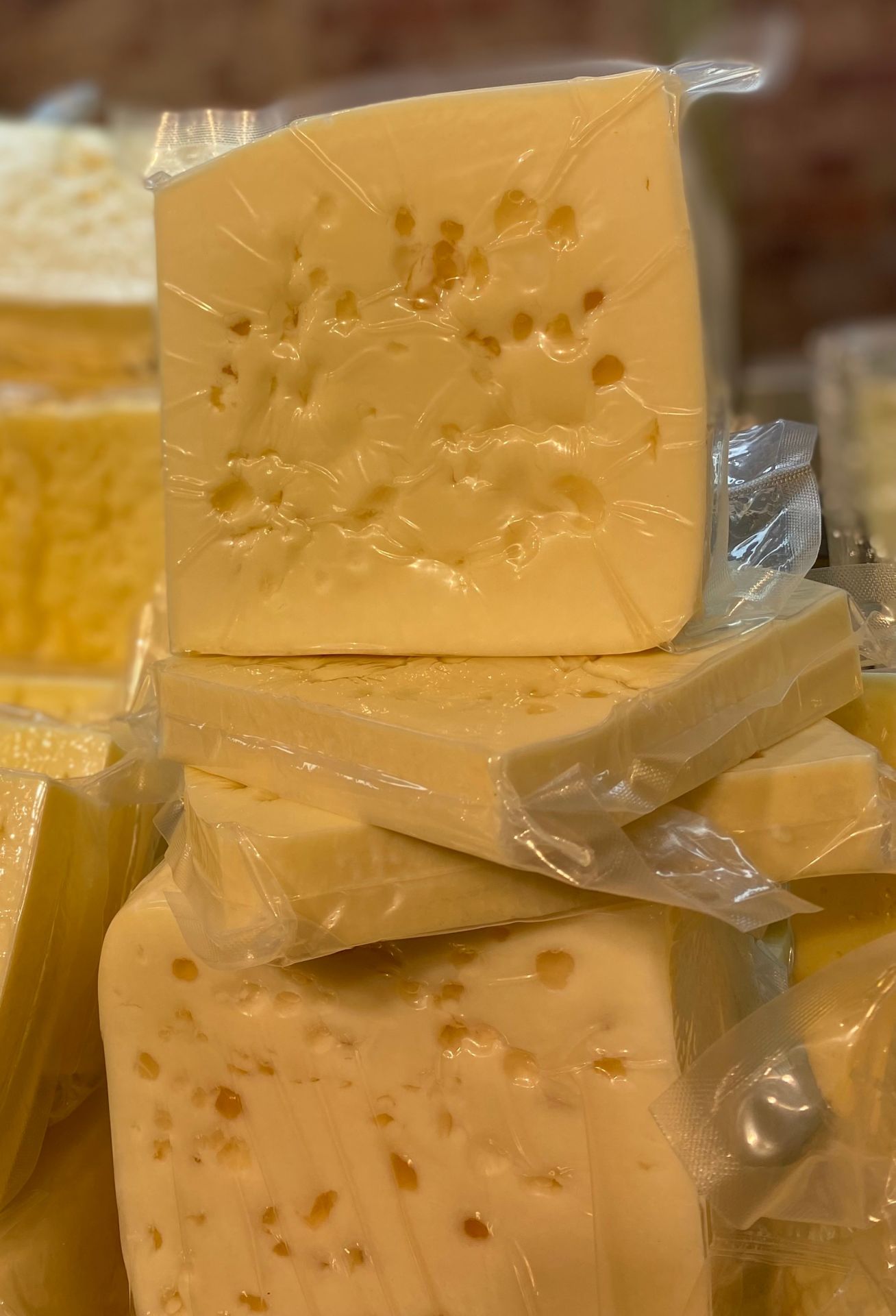 Manyas Kelle İnek Peyniri 1kg