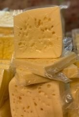 Manyas Kelle İnek Peyniri 1kg