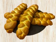 İsli Çerkez Peyniri (Örgü)