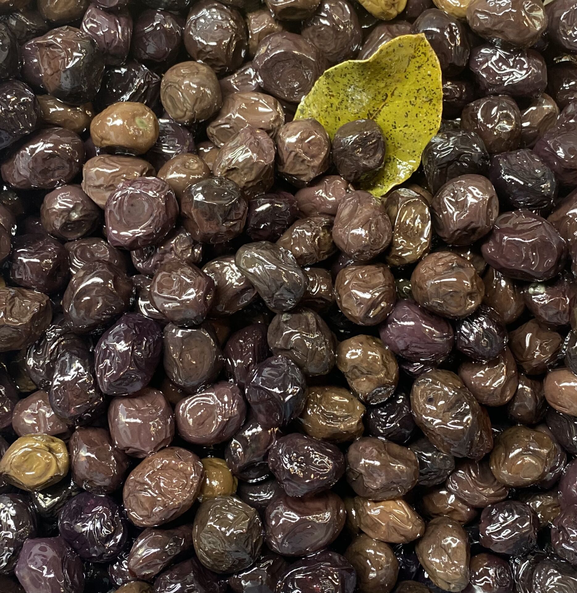 Siyah Gemlik Yağlı Sele İri Zeytin 500g