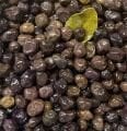 Siyah Gemlik Yağlı Sele İri Zeytin 500g