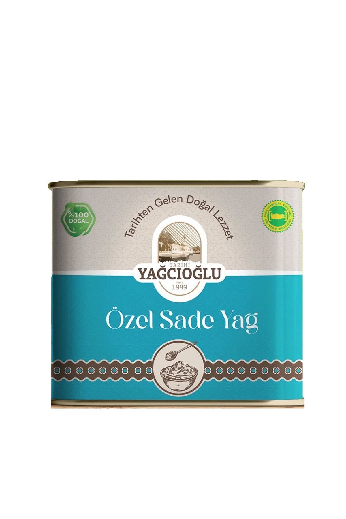 Özel Sade Yağ 1.750gr