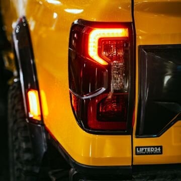 Ford Ranger T9 Ledli Dodik