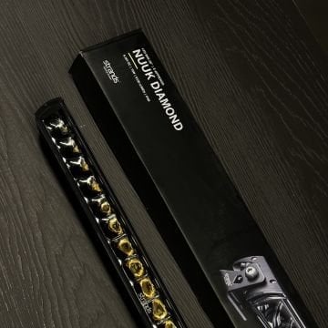 Strands - Nuuk Diamond Led Bar 20'' | E-Approved