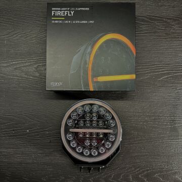 Strands - Firefly Driving Light 9'' Led | E-Approved