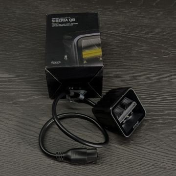 Strands - Siberia QB | Qube Light | Work Light LED