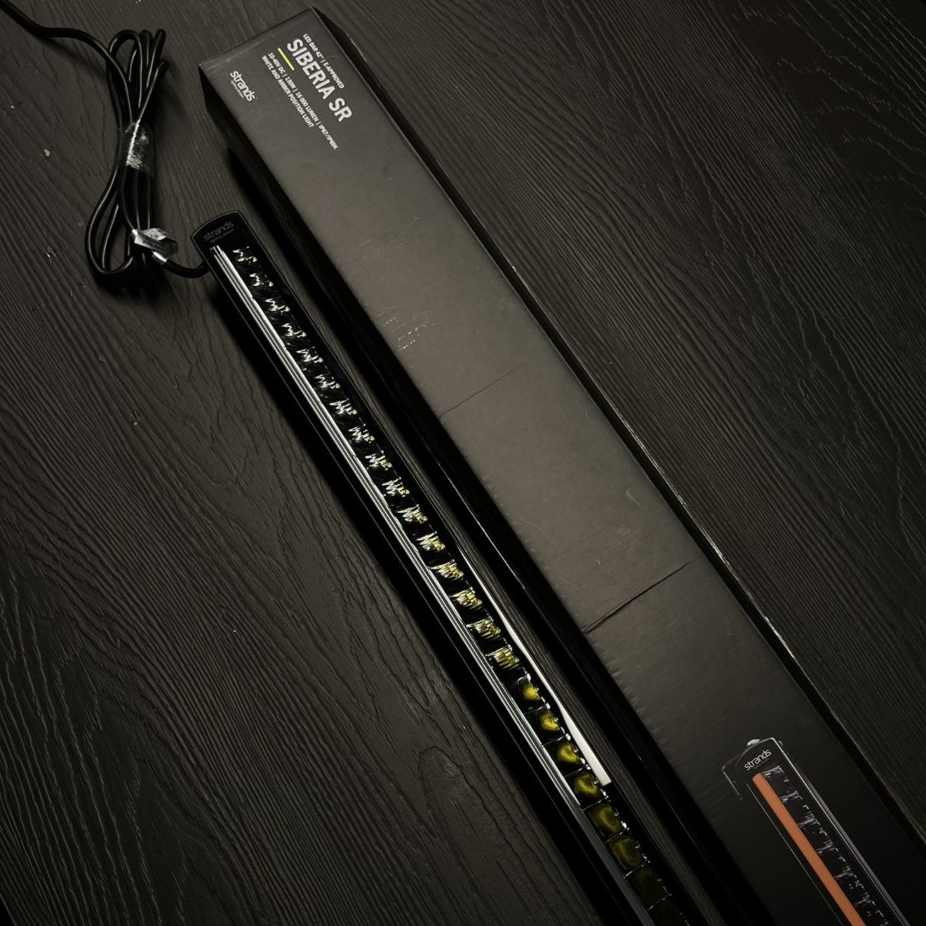 Strands - Siberia SR Led Bar 42'' | E-Approved