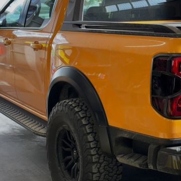 Ford Ranger T9 Raptor Body Kit