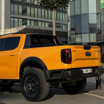 Ford Ranger T9 Fitilli Dodik